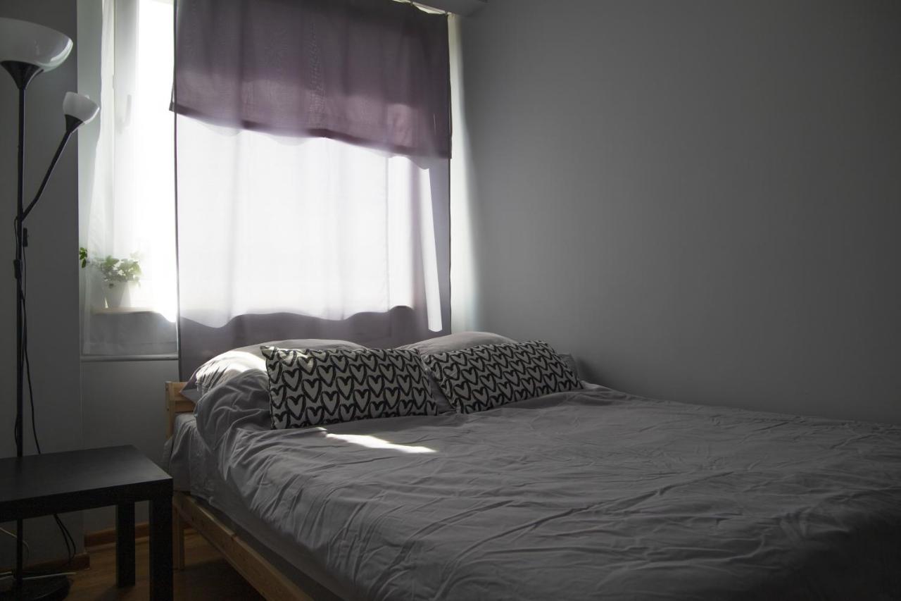Przytulny Apartament 10 Minut Od Morza Appartement Gdańsk Buitenkant foto