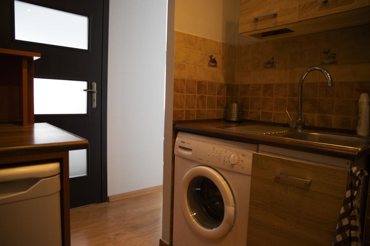 Przytulny Apartament 10 Minut Od Morza Appartement Gdańsk Buitenkant foto
