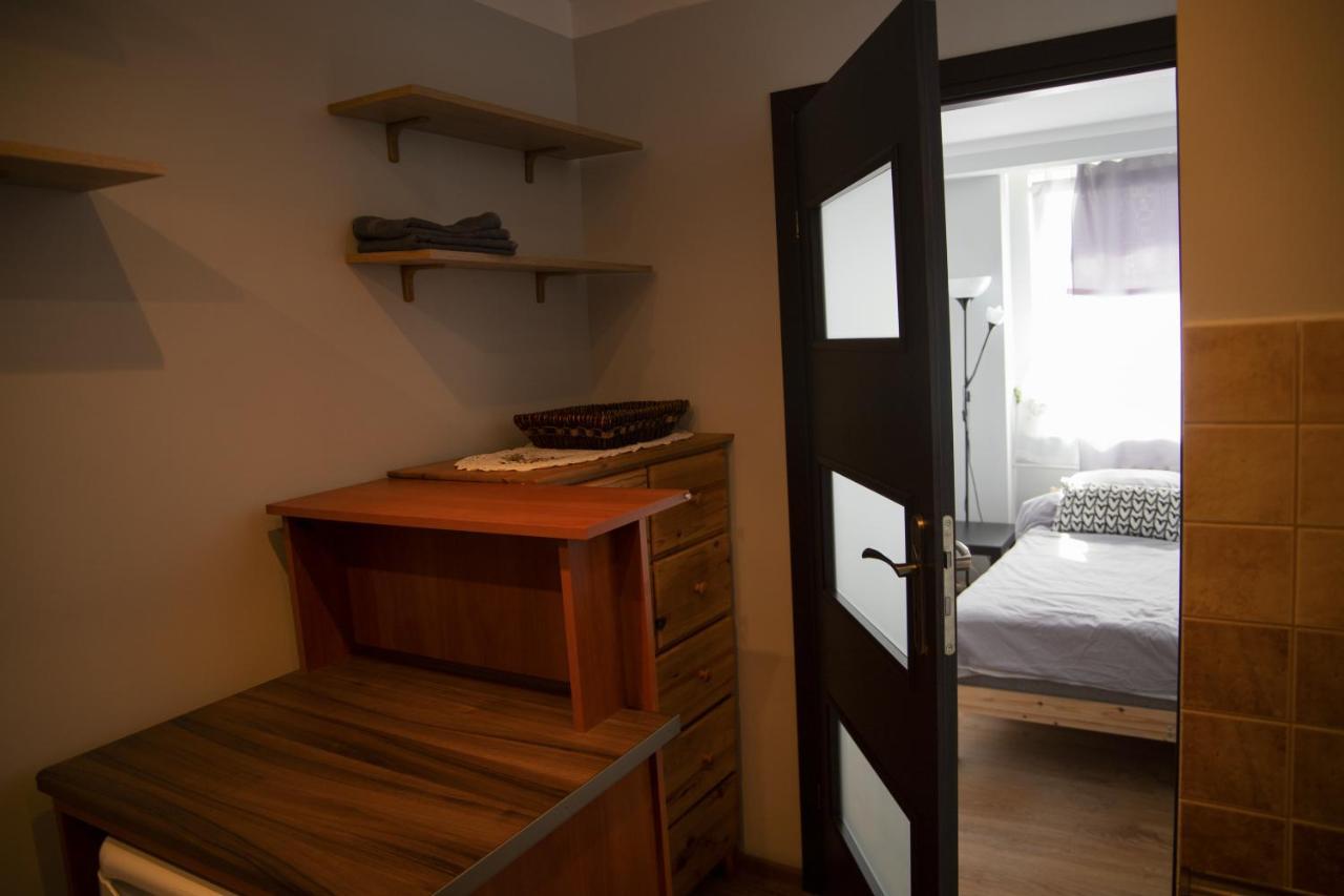 Przytulny Apartament 10 Minut Od Morza Appartement Gdańsk Buitenkant foto