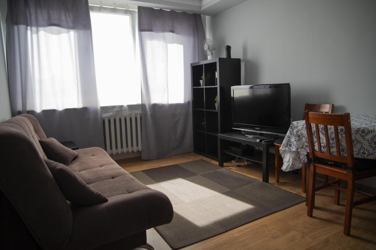 Przytulny Apartament 10 Minut Od Morza Appartement Gdańsk Buitenkant foto
