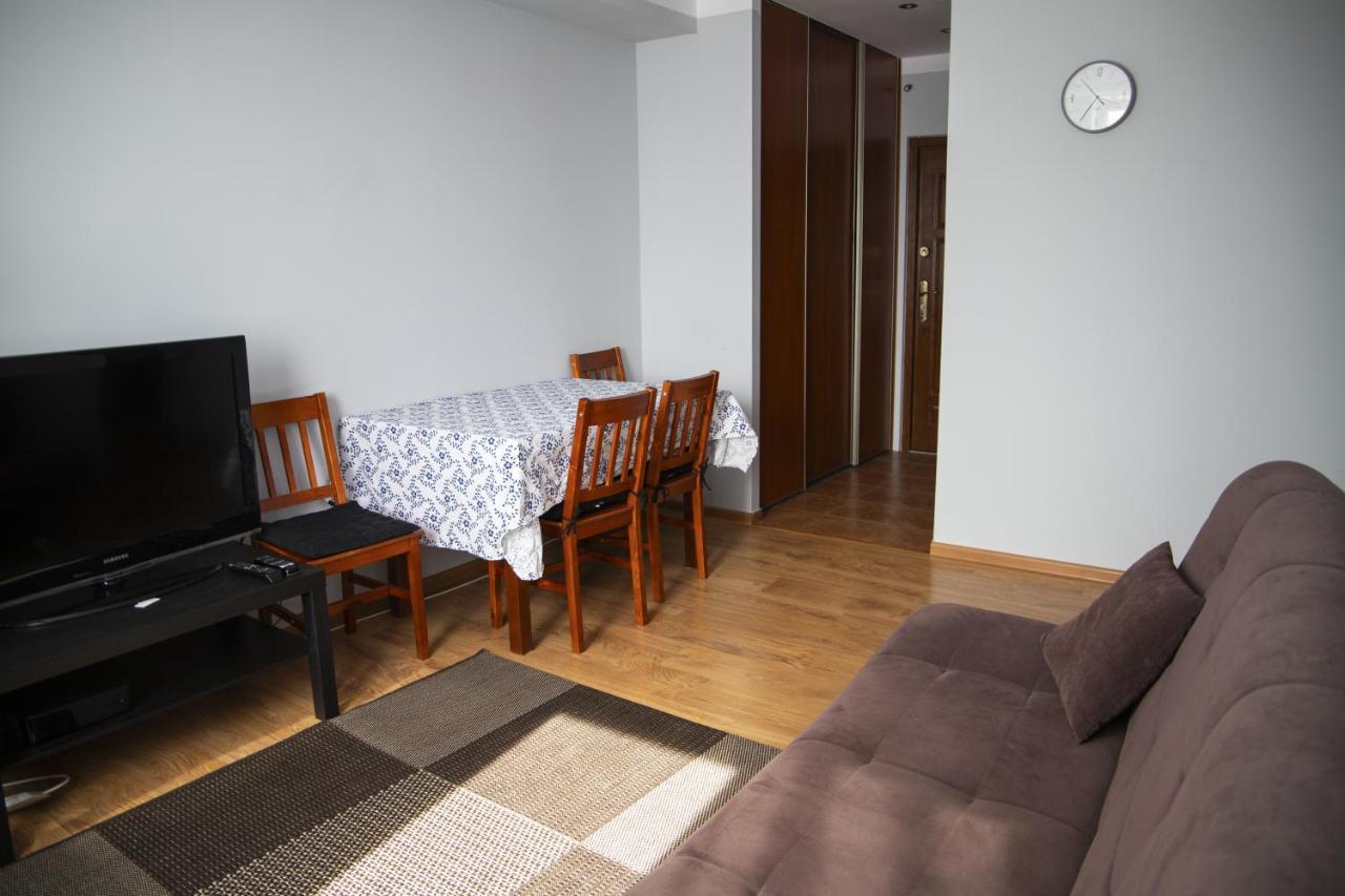Przytulny Apartament 10 Minut Od Morza Appartement Gdańsk Buitenkant foto